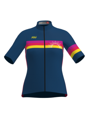 Podiumwear Women's Bronze Jersey  New Waffle Fabric for 2025!