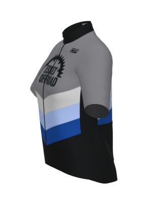 Podiumwear Women's Bronze Jersey  New Waffle Fabric for 2025!