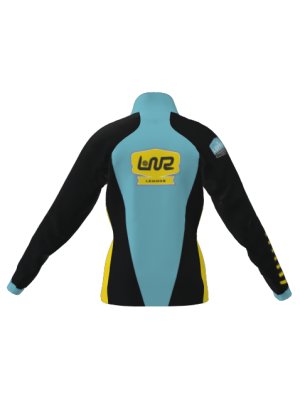 Podiumwear Women's Gold Jacket
