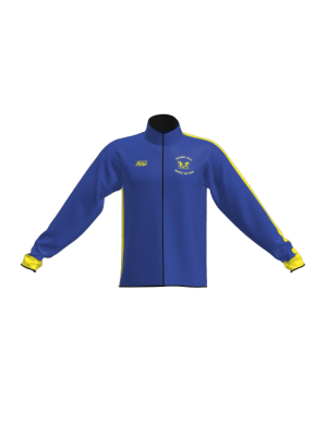 Podiumwear Bronze Jacket Unisex (Nordic Skiing) Front View