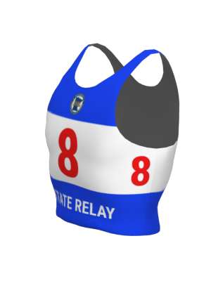 Podiumwear Race Bib