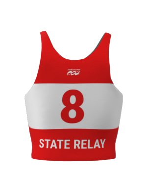 Podiumwear Race Bib