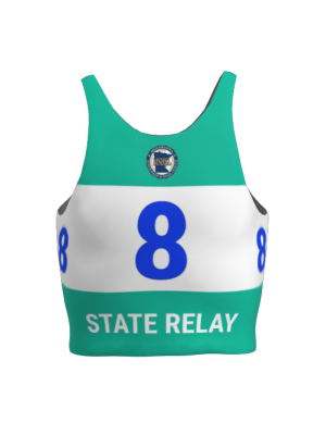 Podiumwear Race Bib