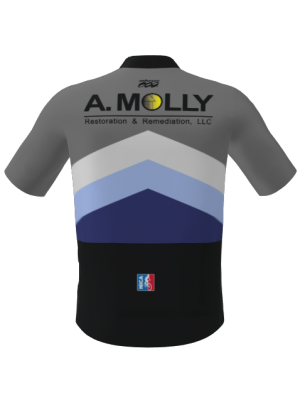 Podiumwear Men's Bronze Jersey - New Waffle fabric for 2025!