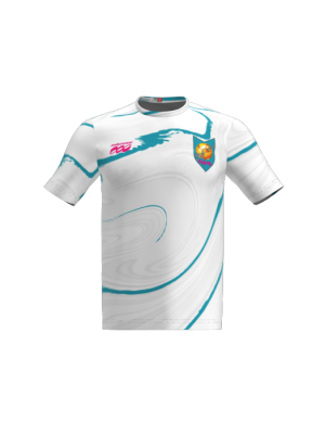 Podiumwear Child's Soccer Jersey - Bronze-Level Personalization