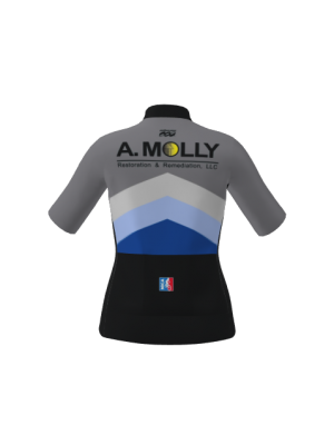 Podiumwear Women's Bronze Jersey  New Waffle Fabric for 2025!