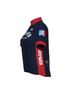 Podiumwear Women's Bronze Jersey  New Waffle Fabric for 2025!