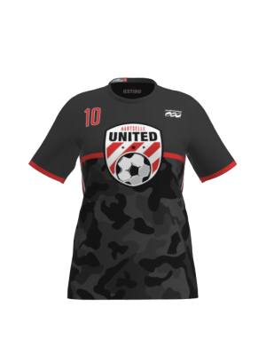 Podiumwear Women's Jersey (Soccer) Front View