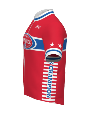 Podiumwear Men's Bronze Jersey - New Waffle fabric for 2025!