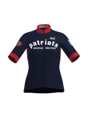 Podiumwear Women's Bronze Jersey  New Waffle Fabric for 2025!
