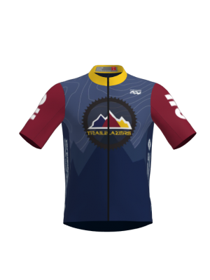 Podiumwear Men's Bronze Jersey - New Waffle fabric for 2025!