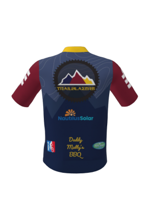Podiumwear Men's Bronze Jersey - New Waffle fabric for 2025!