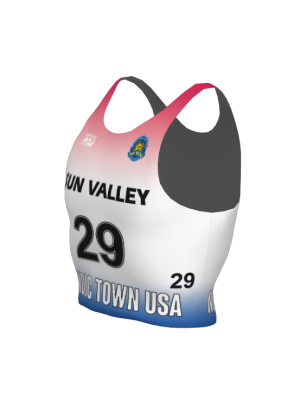 Podiumwear Race Bib