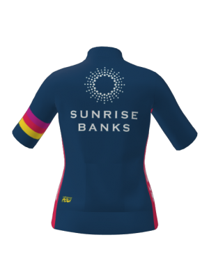 Podiumwear Women's Bronze Jersey  New Waffle Fabric for 2025!