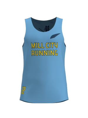 Podiumwear Men's Singlet