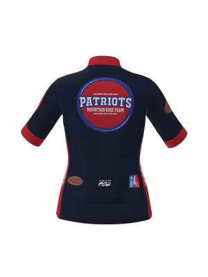 Podiumwear Women's Bronze Jersey  New Waffle Fabric for 2025!