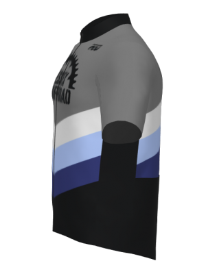 Podiumwear Men's Bronze Jersey - New Waffle fabric for 2025!