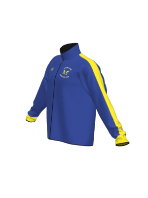 Podiumwear Bronze Jacket Unisex (Nordic Skiing) Side View