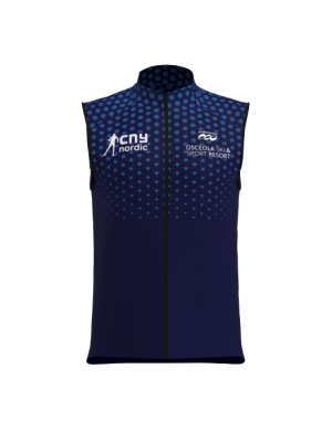 Podiumwear Unisex Silver Vest