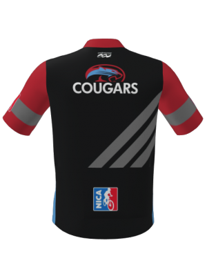 Podiumwear Men's Bronze Jersey - New Waffle fabric for 2025!