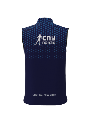 Podiumwear Unisex Silver Vest