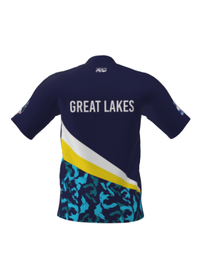 Podiumwear Men's V-Neck Tee - New Fabric 2025!