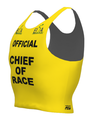 Podiumwear Official's Bib