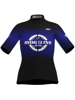 Podiumwear Women's Bronze Jersey  New Waffle Fabric for 2025!