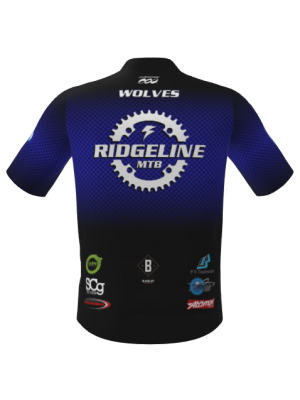 Podiumwear Men's Bronze Jersey - New Waffle fabric for 2025!