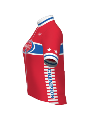 Podiumwear Women's Bronze Jersey  New Waffle Fabric for 2025!