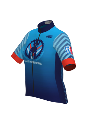 Podiumwear Women's Bronze Jersey  New Waffle Fabric for 2025!