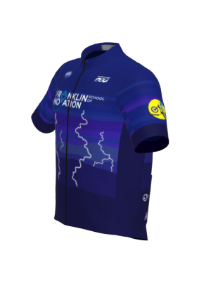 Podiumwear Men's Bronze Jersey - New Waffle fabric for 2025!