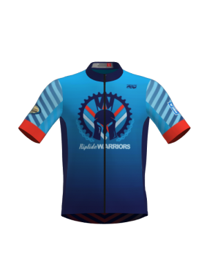 Podiumwear Men's Bronze Jersey - New Waffle fabric for 2025!
