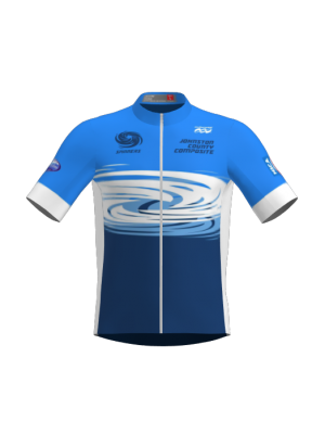 Podiumwear Men's Bronze Jersey - New Waffle fabric for 2025!