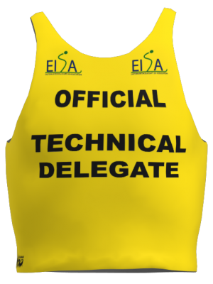 Podiumwear Official's Bib
