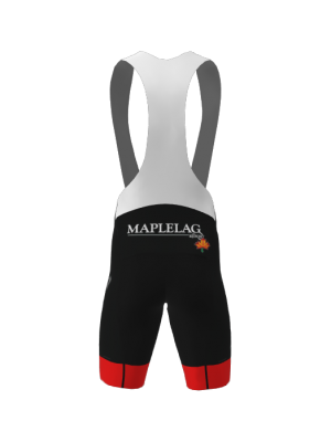 Podiumwear Men's Silver Bibs