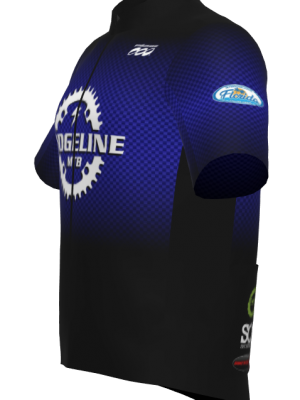 Podiumwear Men's Bronze Jersey - New Waffle fabric for 2025!