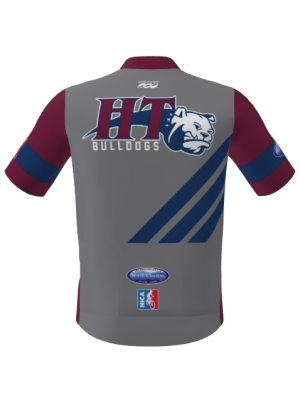 Podiumwear Men's Bronze Jersey - New Waffle fabric for 2025!