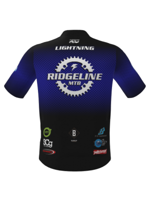 Podiumwear Men's Bronze Jersey - New Waffle fabric for 2025!