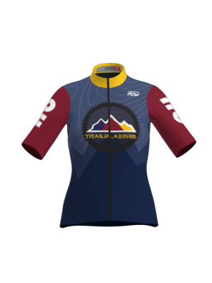 Podiumwear Women's Bronze Jersey  New Waffle Fabric for 2025!