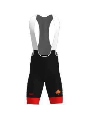 Podiumwear Men's Silver Bibs