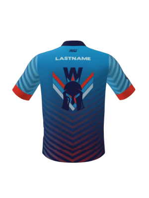 Podiumwear Men's Bronze Jersey - New Waffle fabric for 2025!