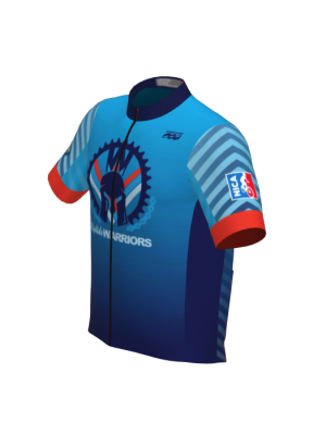 Podiumwear Men's Bronze Jersey - New Waffle fabric for 2025!