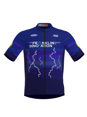Podiumwear Men's Bronze Jersey - New Waffle fabric for 2025!
