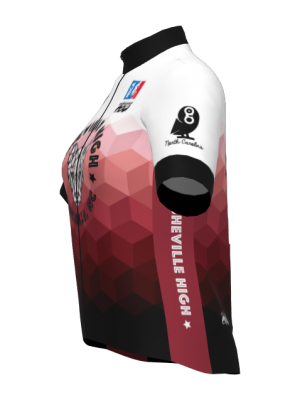 Podiumwear Women's Bronze Jersey  New Waffle Fabric for 2025!