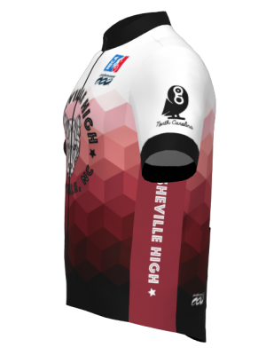 Podiumwear Men's Bronze Jersey - New Waffle fabric for 2025!