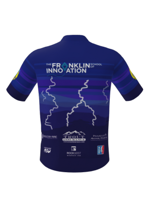 Podiumwear Men's Bronze Jersey - New Waffle fabric for 2025!