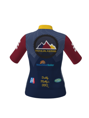 Podiumwear Women's Bronze Jersey  New Waffle Fabric for 2025!