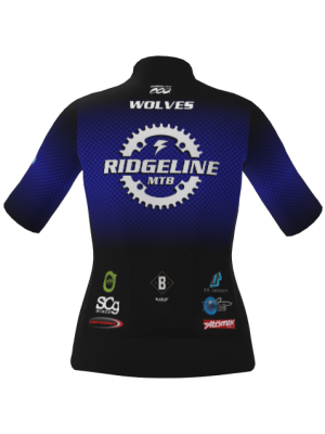 Podiumwear Women's Bronze Jersey  New Waffle Fabric for 2025!