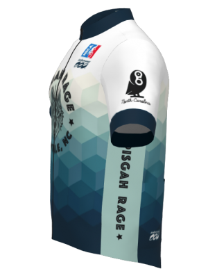 Podiumwear Men's Bronze Jersey - New Waffle fabric for 2025!